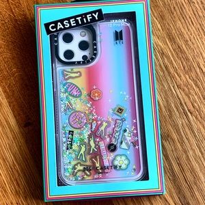 Casetify X BTS iPhone 12 Pro Max Case